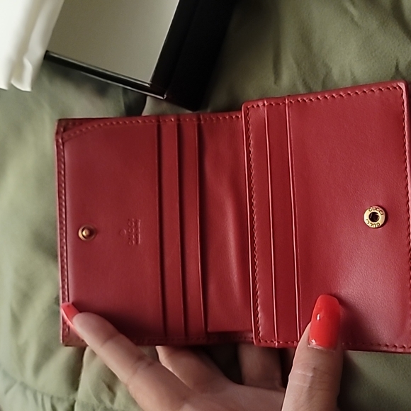 Gucci barrel and wallet set - Picture 5 of 8